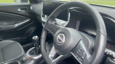 Nissan Juke 1.0 DiG-T N-Connecta 5dr Petrol Hatchback
